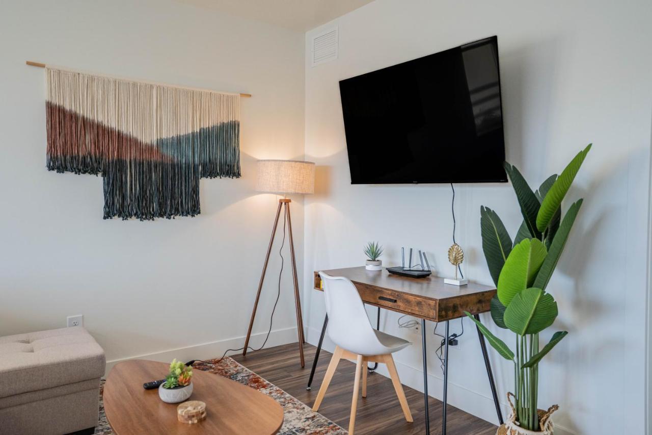 Charming Retreat In Heart Of Slc Apartment Salt Lake City Exterior photo